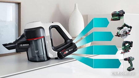 Пылесос Bosch Unlimited 7 BBS711W