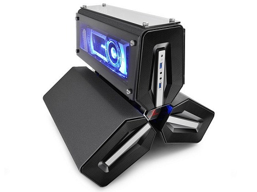 Корпус DeepCool TriStellar SW