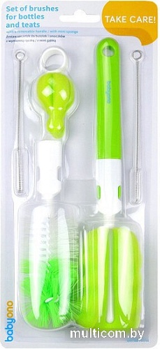 BabyOno 735 (зеленый)