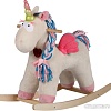 Качалка Тутси Единорог Эльза 714-2021