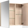 Belux Шкаф с зеркалом Стокгольм ВШ 80 (183, акация лэйкленд светлая)
