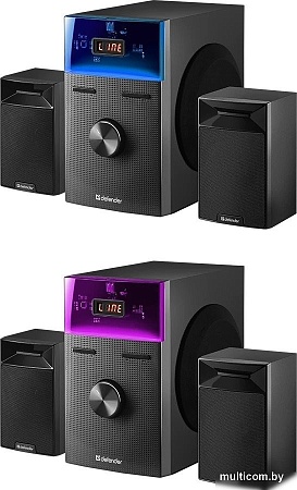 Акустика Defender Tresor