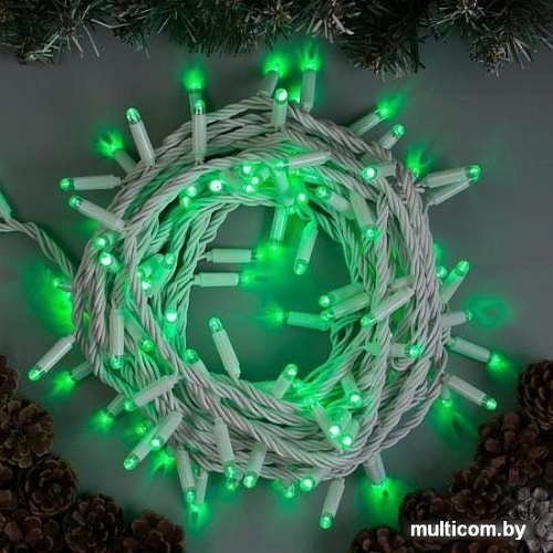 Luazon Нить LED-288-220V (зеленый) 3584114