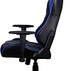 Кресло AeroCool AC220 AIR (черный/синий)