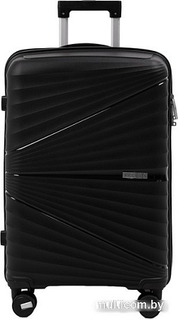 Чемодан-спиннер Pride PP-9702 (L, черный)