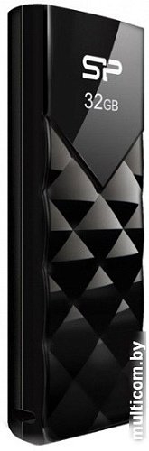 USB Flash Silicon-Power Ultima U03 32GB (SP032GBUF2U03V1K)