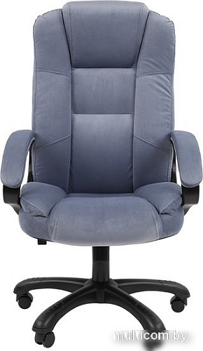 Офисное кресло CHAIRMAN 600 Home (голубой)