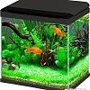Аквариум Silver Berg Design 35 л (черный)