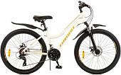 Велосипед Favorit SUNRISE-26MDA р.15 (белый)