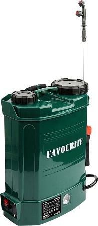 Аккумуляторный опрыскиватель Favourite SP 12AC
