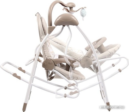 Качель Indigo Fresh (бежевый)