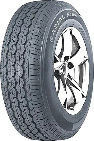 Летние шины Trazano Radial H188 195/70R15C 104/102R