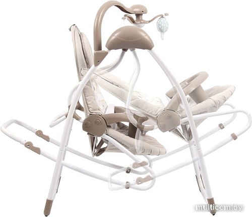 Качель Indigo Fresh (бежевый)