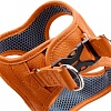 Ошейник Hunter Harness Hilo 37-40/XS-S 68422 (оранжевый)