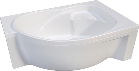 Ванна 1Марка Ergonomika 158-175x110 R