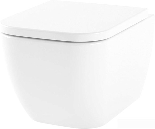 Унитаз Lavinia Boho Relfix One Rimless 9 в 1 97020143 (белое стекло)