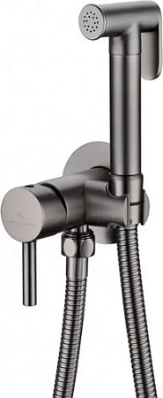 Гигиенический душ Grocenberg GB001 (графит)