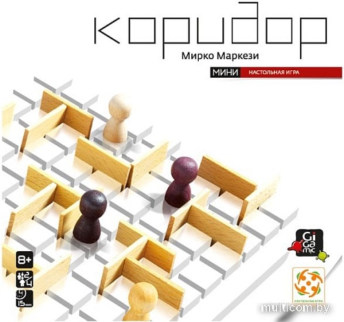 Настольная игра Стиль Жизни Коридор Мини