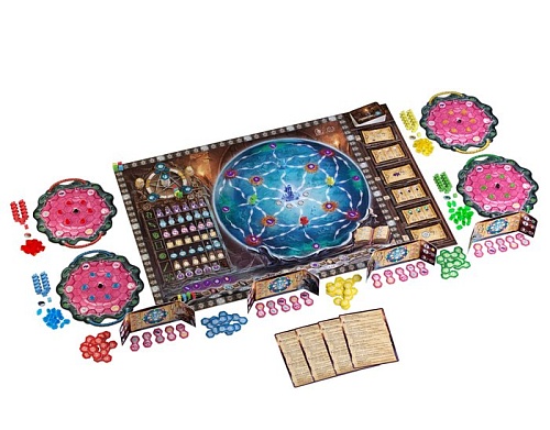Настольная игра Эврикус Скала ведьм PG-17338