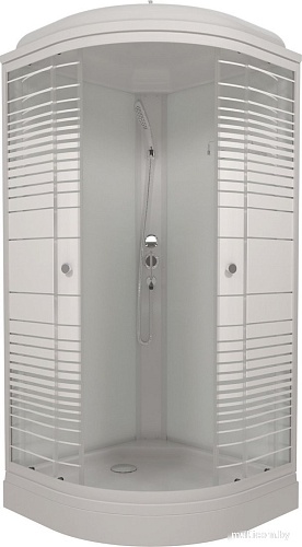 Душевая кабина Triton Полосы А 90х90