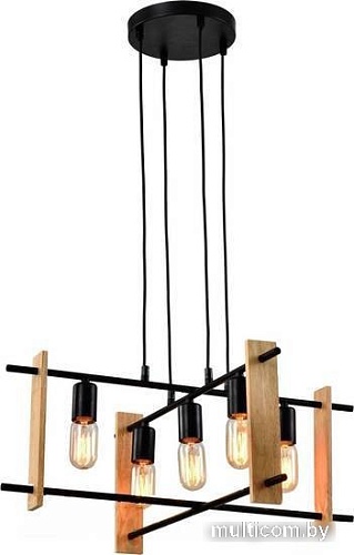 Подвесная люстра Rivoli Elizabeth 5107-305 Б0057936