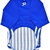 Футболка Puppia Striker PATA-TS1738-RB-M (голубой)