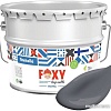 Краска Finntella Foxy Lapselli Matte Kuilu F-50-1-9-FL298 9 л (серый)
