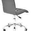 Офисное кресло TetChair Zero кожзам (металлик)