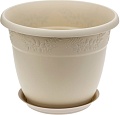 Кашпо Idea М 3054 (латте)