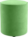 Пуфик Mio Tesoro 132 (зеленый Velutto 31)
