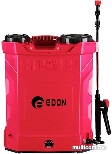 Аккумуляторный опрыскиватель Edon AGS-16 1049010104