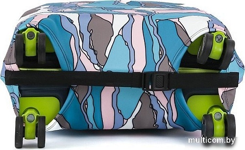 Чехол для чемодана Fabretti W1071-S