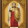 Алмазная мозаика Алмазная Живопись Икона Архангел Михаил АЖ-5026