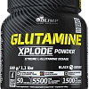 L-глютамин Olimp Sport Nutrition Xplode Powder (апельсин, 500г)