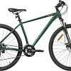 Велосипед Nialanti Stellar MD 29 19.5 2024 (зеленый матовый, разобранный, в коробке)