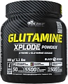 L-глютамин Olimp Sport Nutrition Xplode Powder (апельсин, 500г)