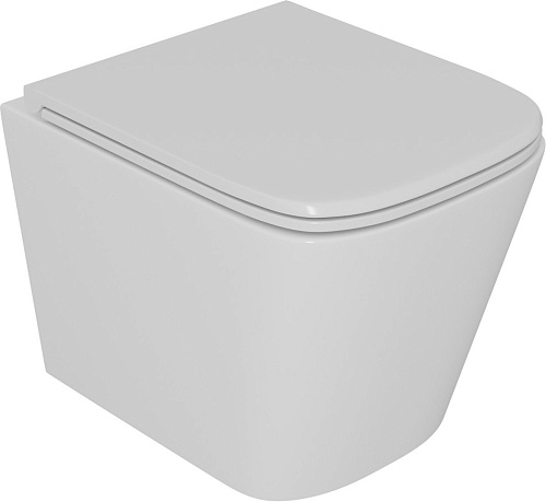 D&K Berlin DT1436016 (белый, сиденье микролифт)