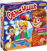 Настольная игра Фортуна Обманщик