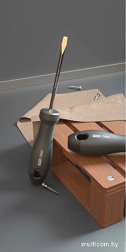 Набор отверток Deli HT1004 (4 предмета)