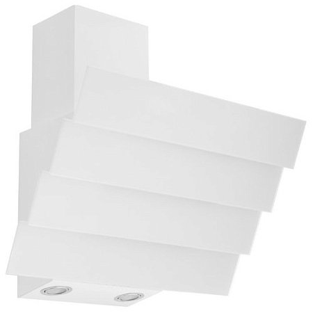 Каминная вытяжка De'Longhi De'Longhi Monte Pollino bianco 60