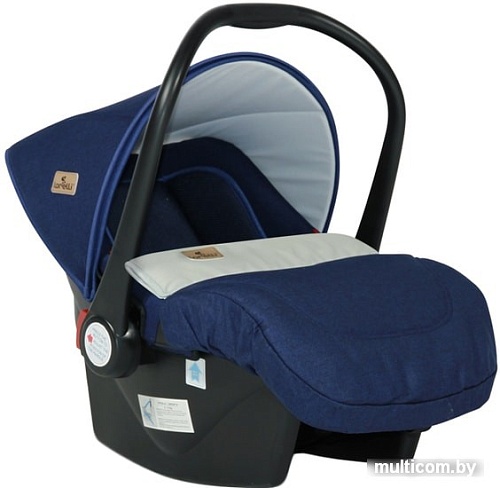 Автокресло Lorelli Lifesaver 2018 Blue
