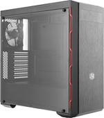 Корпус Cooler Master MasterBox MB600L MCB-B600L-KA5N-S00 (с окном, со слотом ODD)