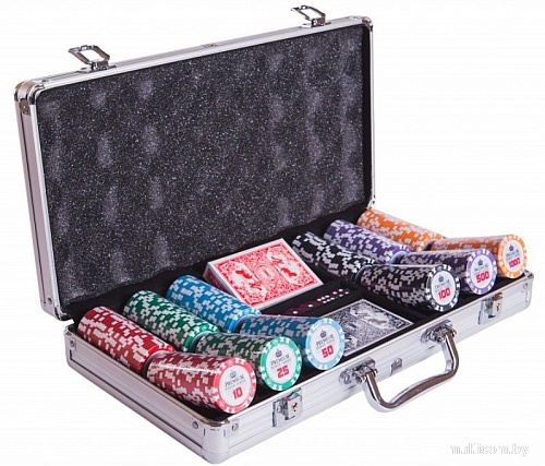 Карточная игра Partida Premium Crown pcrw300