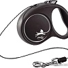 Flexi Black Design XS Cord 3 m (черный)