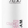 Kapous Studio Professional рисовые протеины и экстракт женьшеня 1 л
