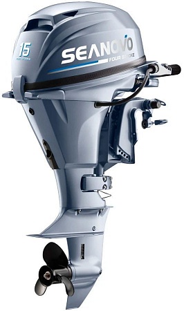 Лодочный мотор Seanovo SNBF15HES
