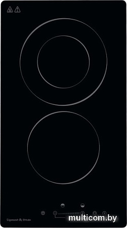 Варочная панель Zigmund & Shtain CN 42.3 B