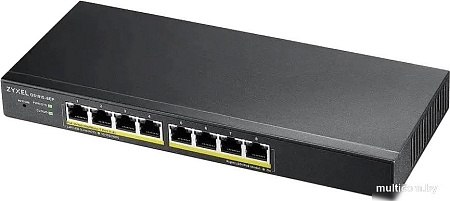 Управляемый коммутатор 2-го уровня Zyxel GS1915-8EP-EU0101F
