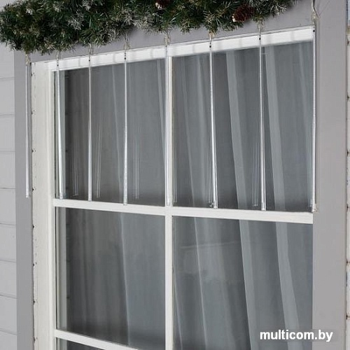 Гирлянда Luazon Нить 320 LED 2.4м (мульти) 2354132