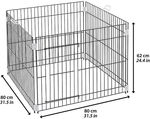 Вольер Ferplast Dog training 73300025